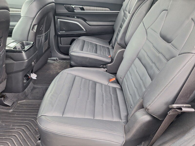 Used 2024 Gray Kia SX-Prestige image 24