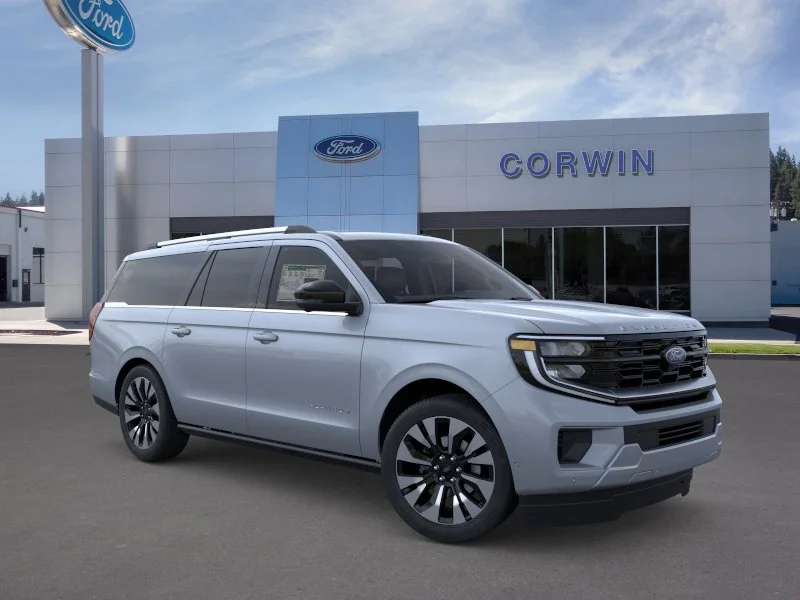 2026 Ford Expedition Platinum MAX 4x4's photo