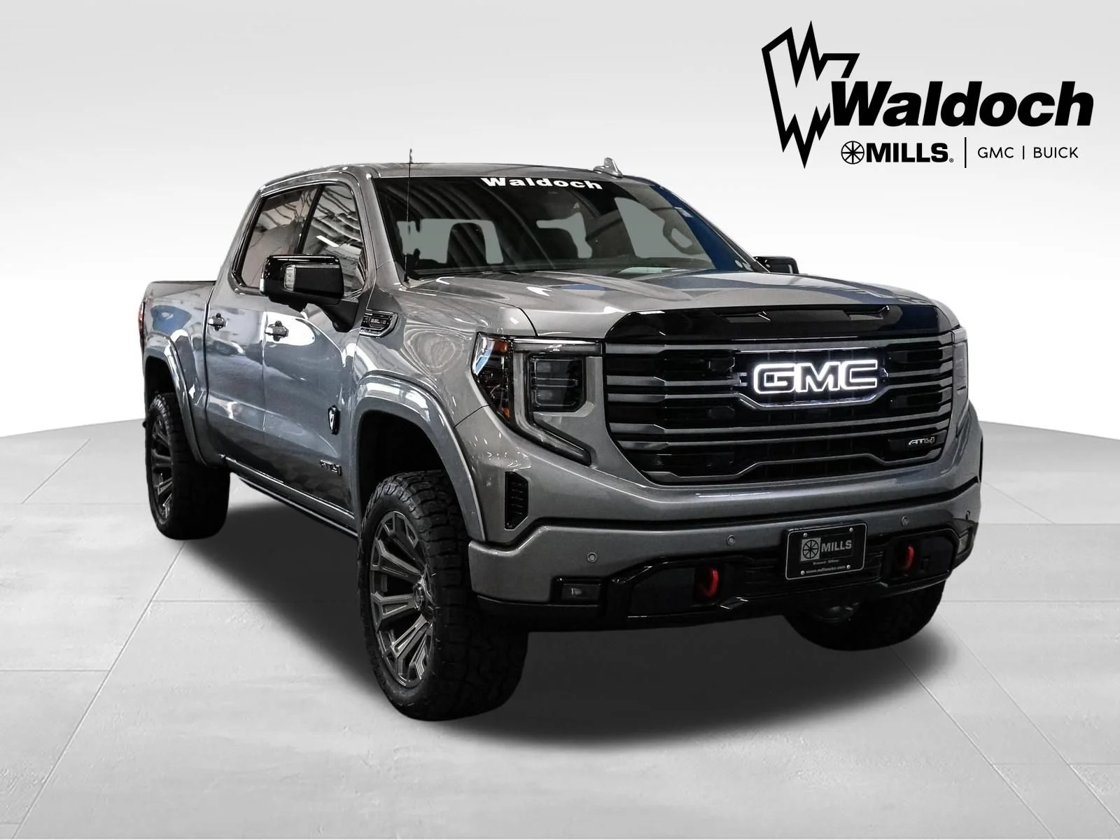 2026 GMC Sierra 1500 AT4 - Photo 11
