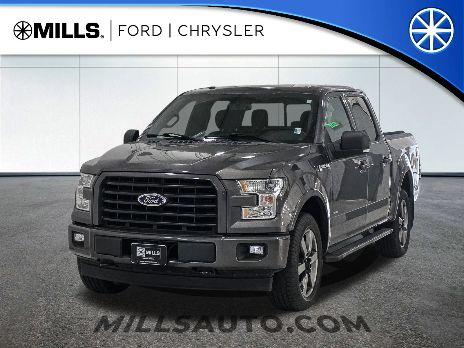 2017 Ford F-150
