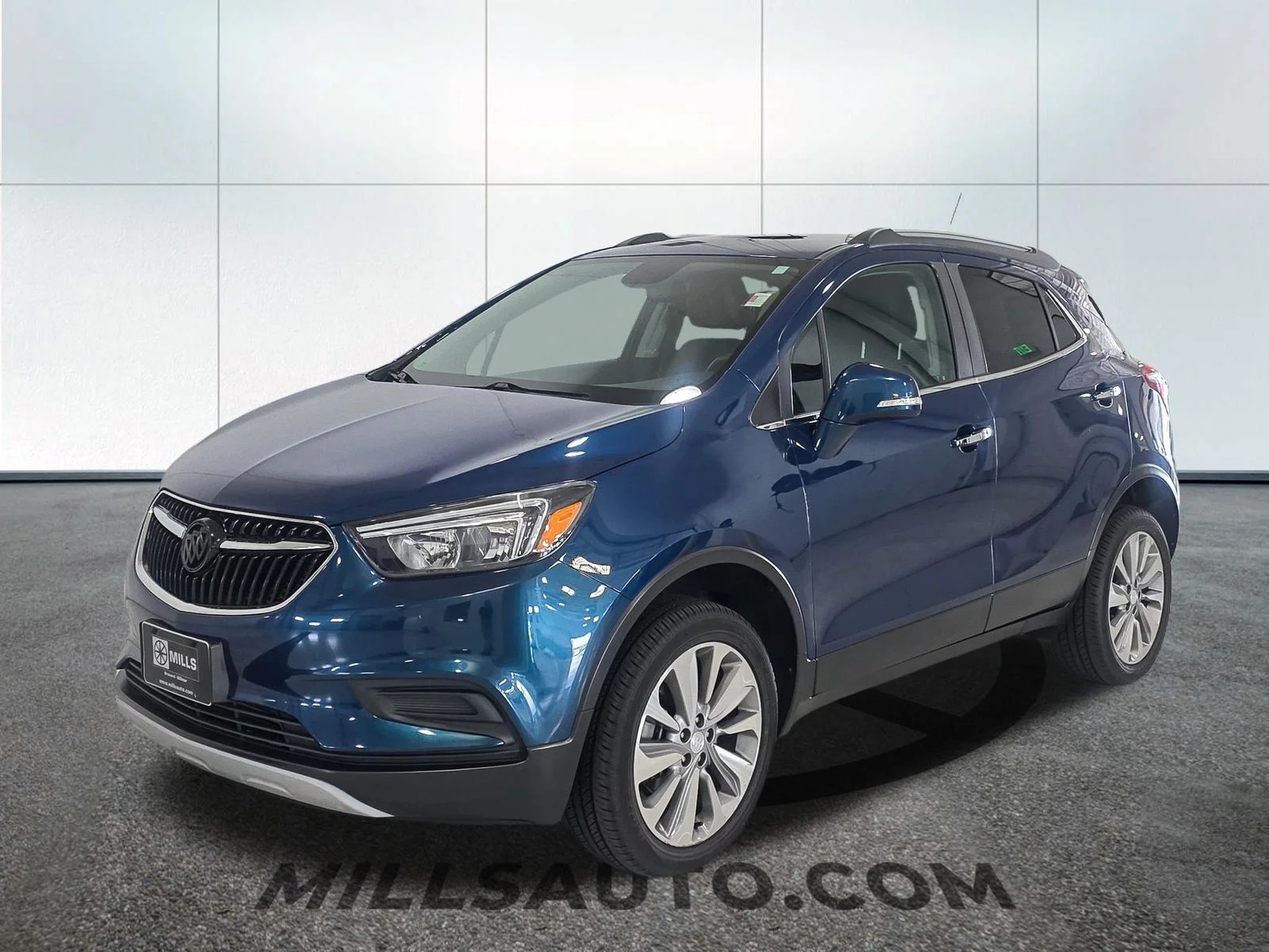 Used 2019 Buick Encore Preferred with VIN KL4CJESB6KB948247 for sale in Willmar, Minnesota