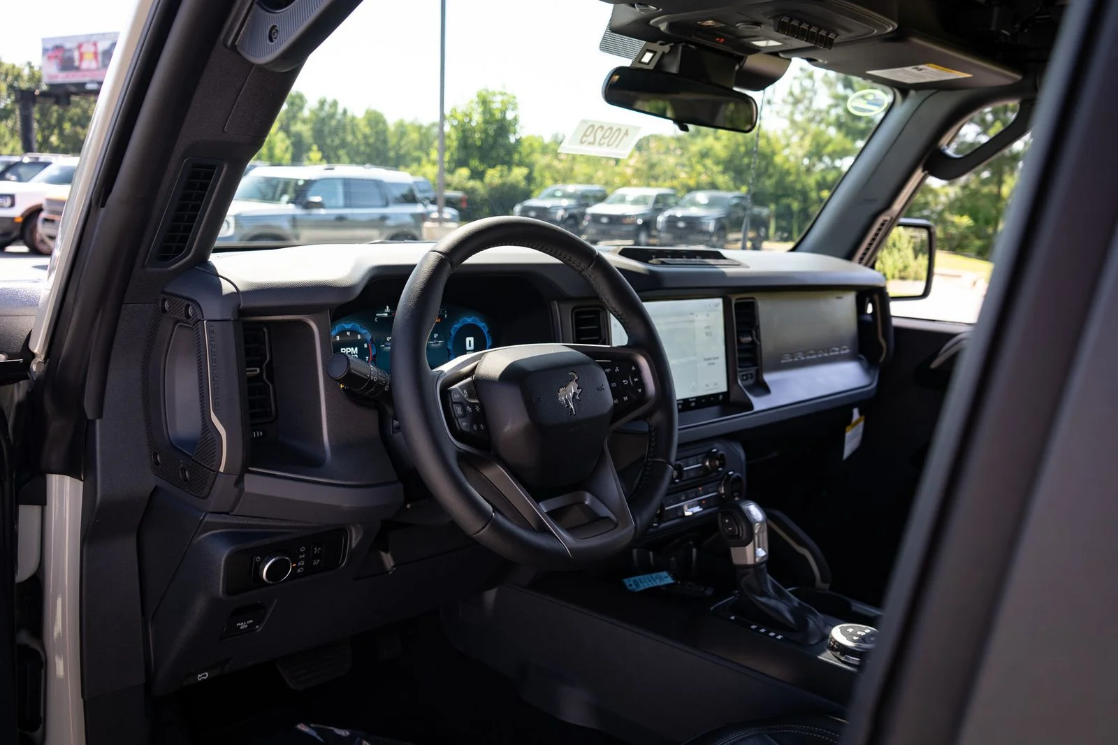 New 2026 Beige Ford Badlands image 13