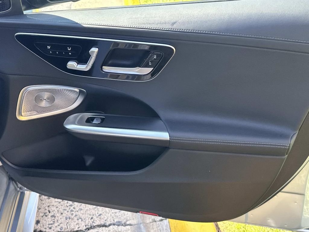 Certified Used 2025 Cirrus Silver Metallic Mercedes-Benz C 300 image 10