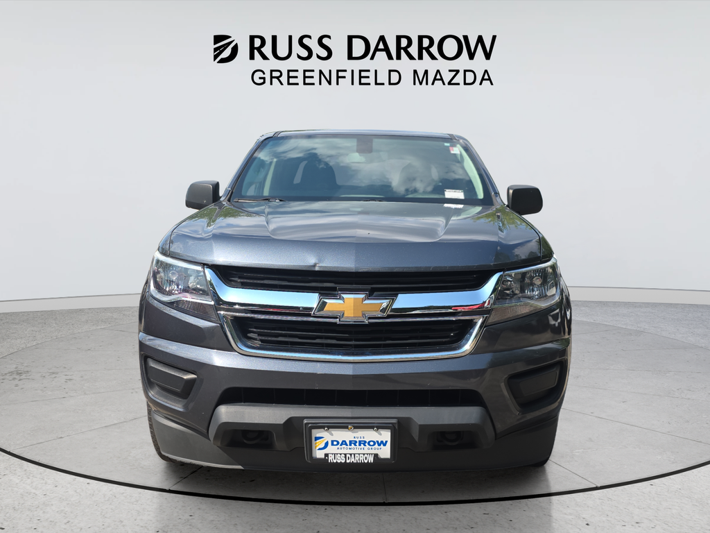 Used 2016 Gray Chevrolet Work Truck image 8