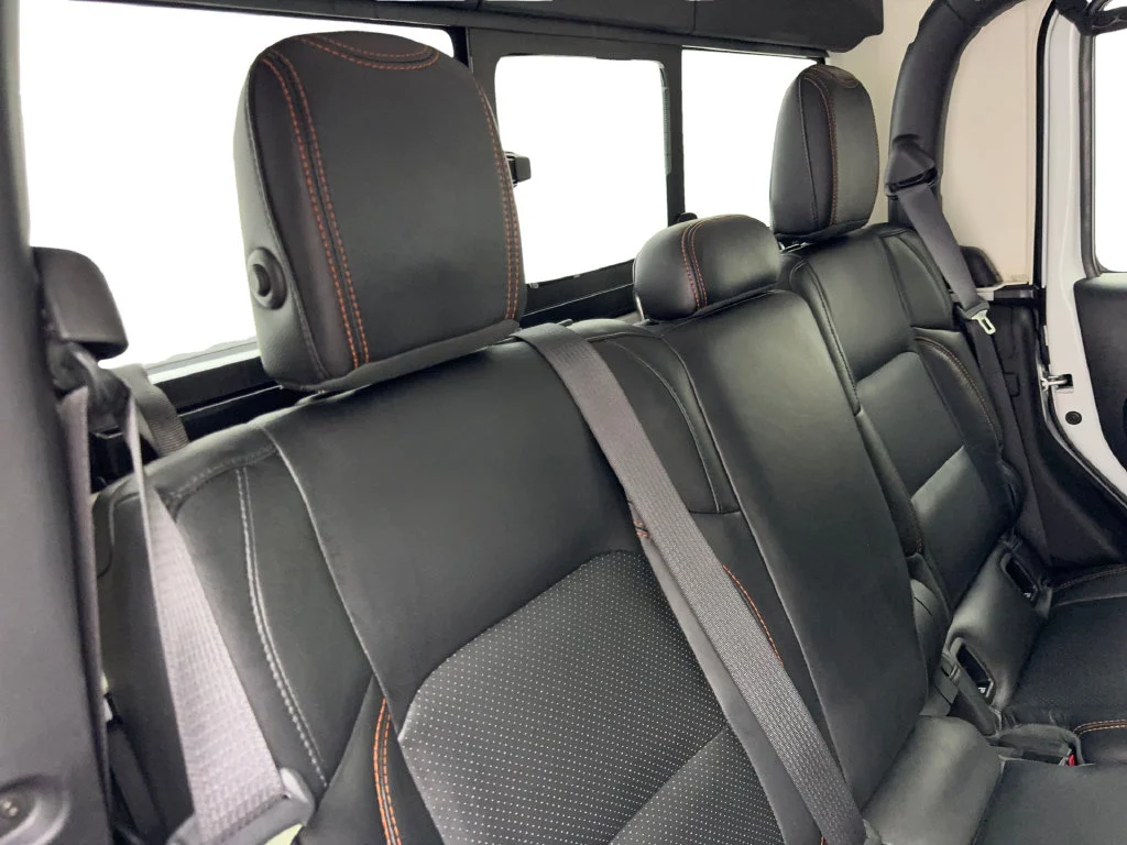 Used 2023 White Jeep Mojave image 42
