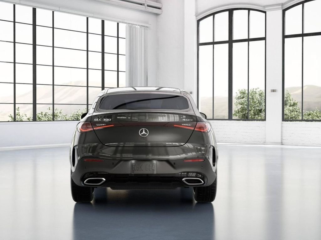 New 2026 Graphite Grey Metallic Mercedes-Benz GLC 300 image 25