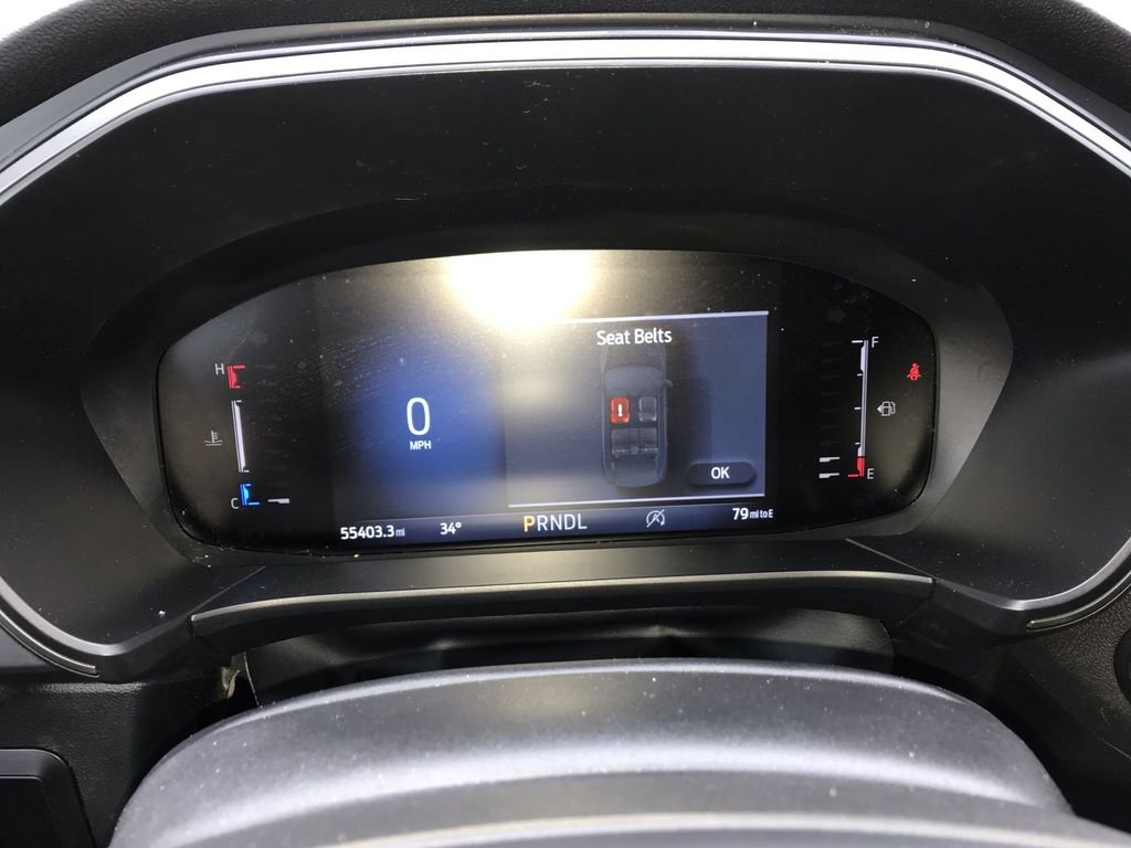 Used 2023 White Ford Active image 15