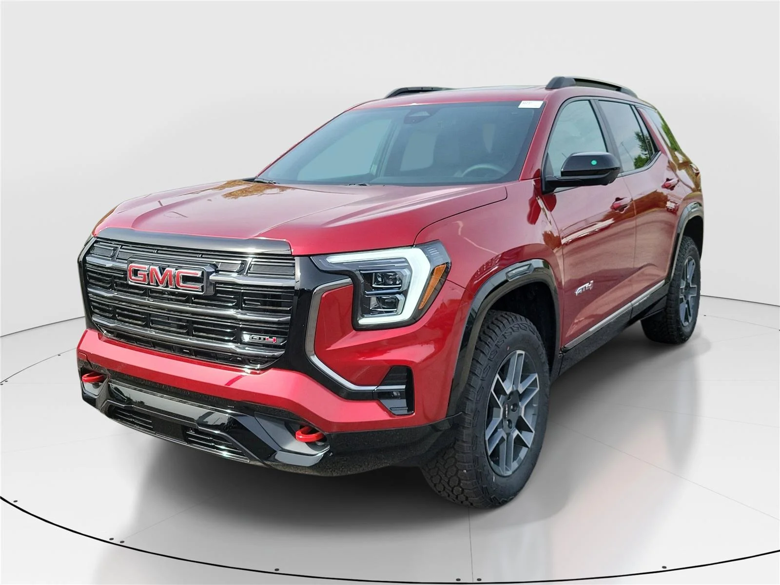 2026 GMC Terrain AT4 - Photo 2