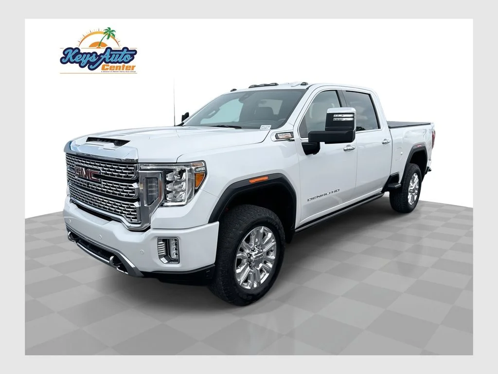 2023 GMC Sierra 3500HD