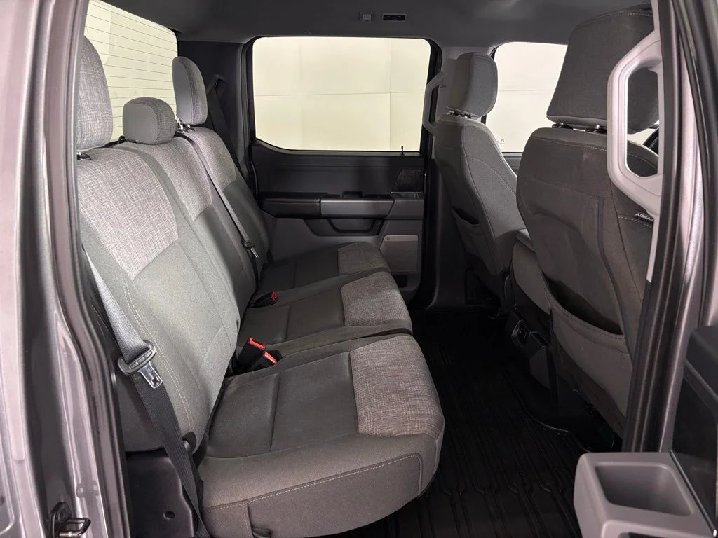 Used 2023 Gray Ford XLT image 41