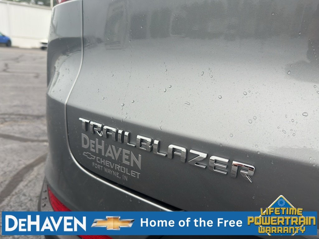 2026 Chevrolet Trailblazer LS - Photo 27