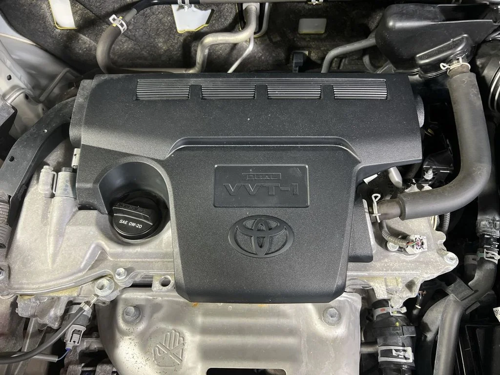 Used 2018 White Toyota Limited image 18