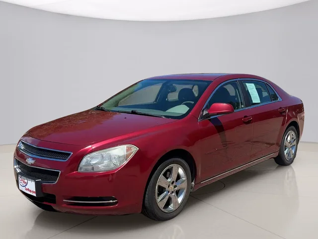 2011 Chevrolet Malibu 1LT