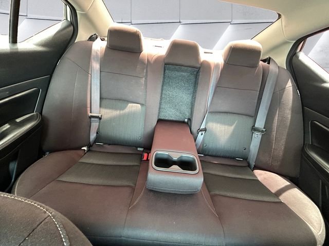 Used 2023 Silver Nissan 2.5 SV image 18