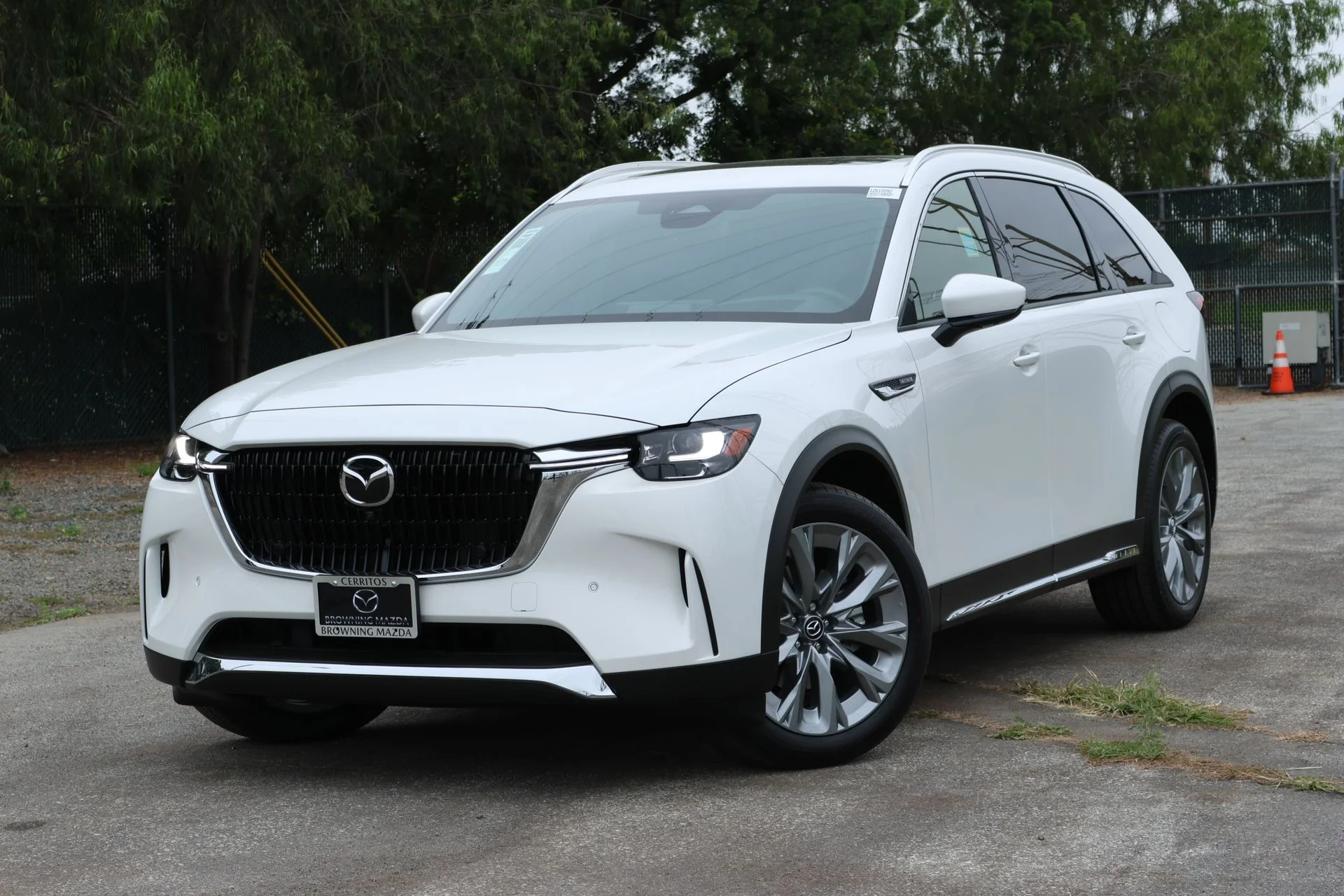 2026 Mazda CX-90 Turbo Premium Plus Package's photo