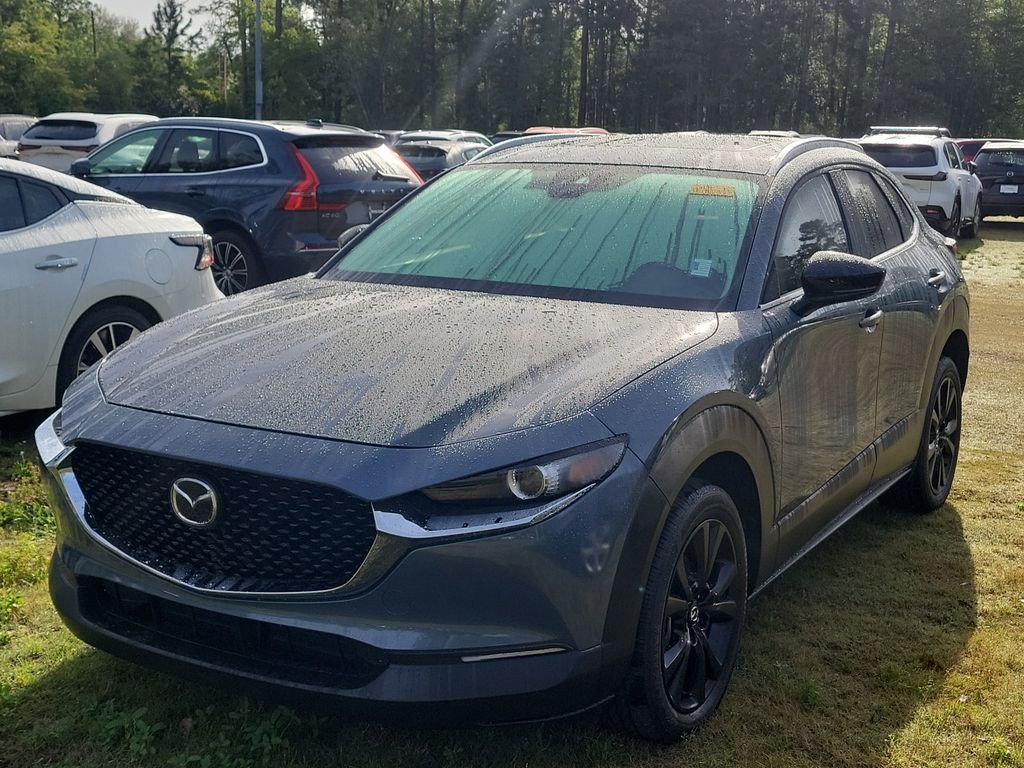 2023 Mazda CX-30 Carbon Edition