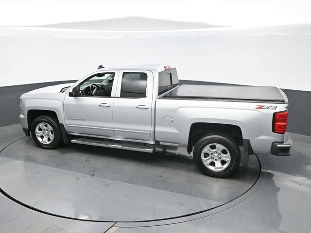 Used 2018 Silver Chevrolet LT image 11