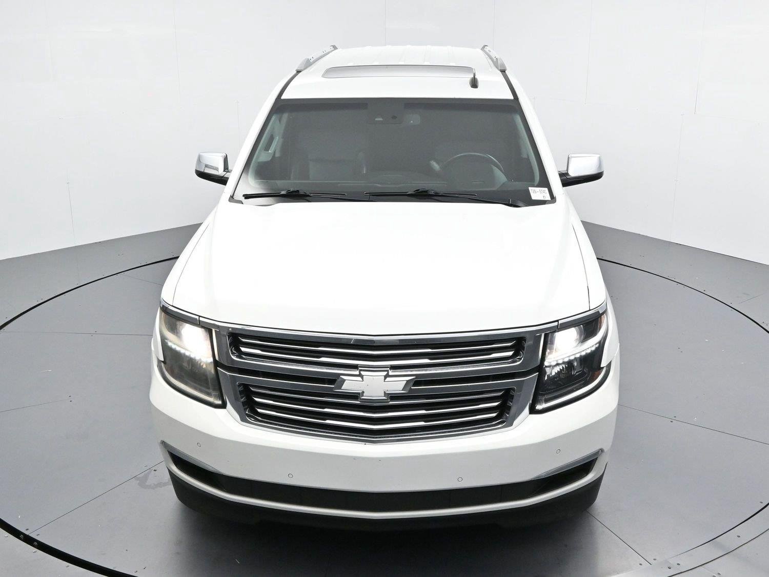 Used 2015 SUMMIT WHITE Chevrolet LTZ image 40