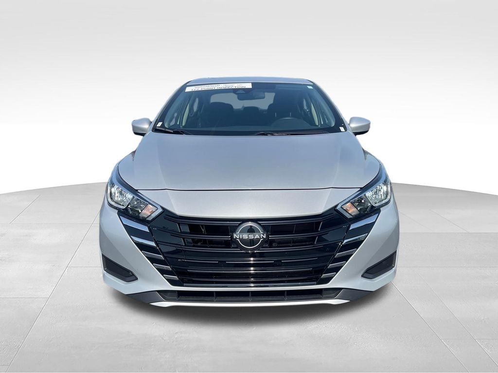 Used 2024 Silver Nissan 1.6 SV image 8