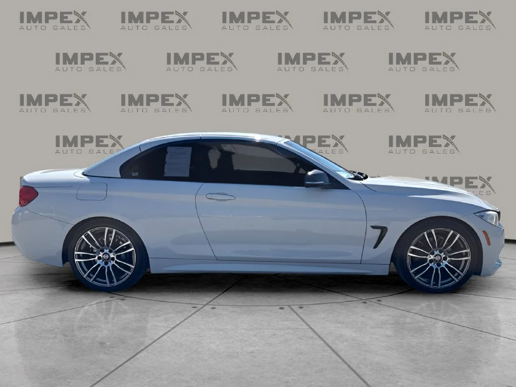 Used 2016 White BMW 428i image 6