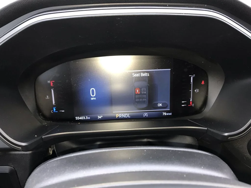 Used 2023 White Ford Active image 15