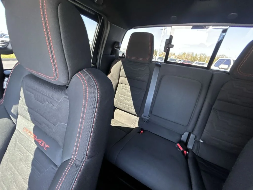 Used 2024 Gray Nissan PRO-4X image 14
