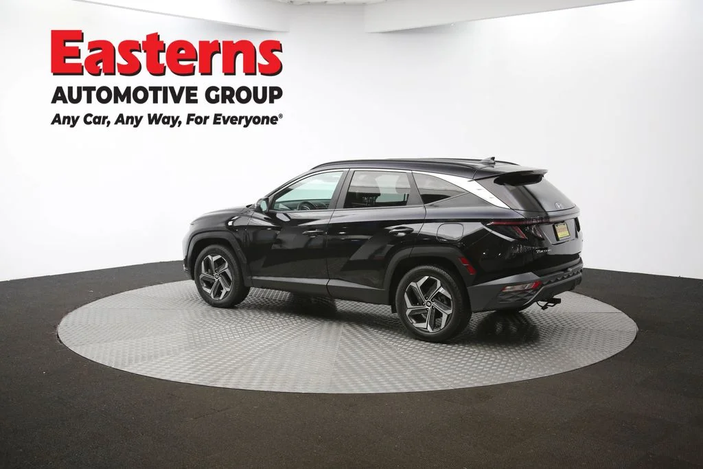 Used 2022 Black Hyundai SEL image 61