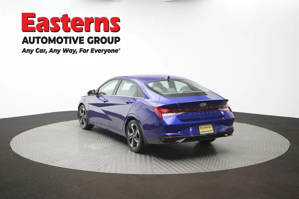 Used 2022 Blue Hyundai SEL image 66