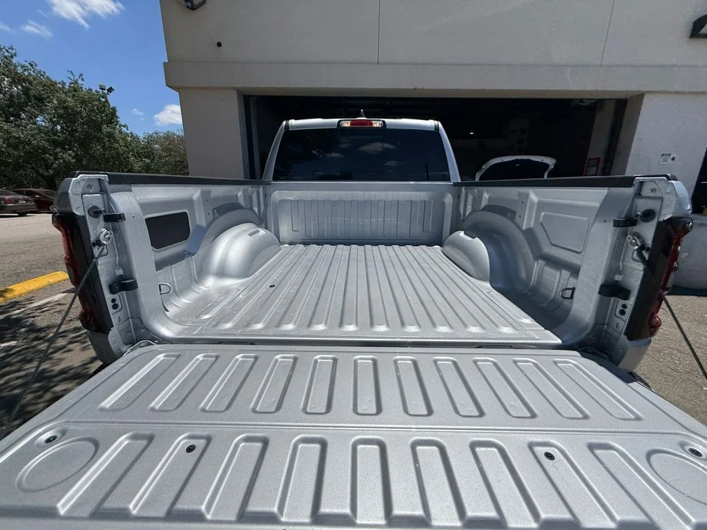 New 2026 Silver Ram Express image 19