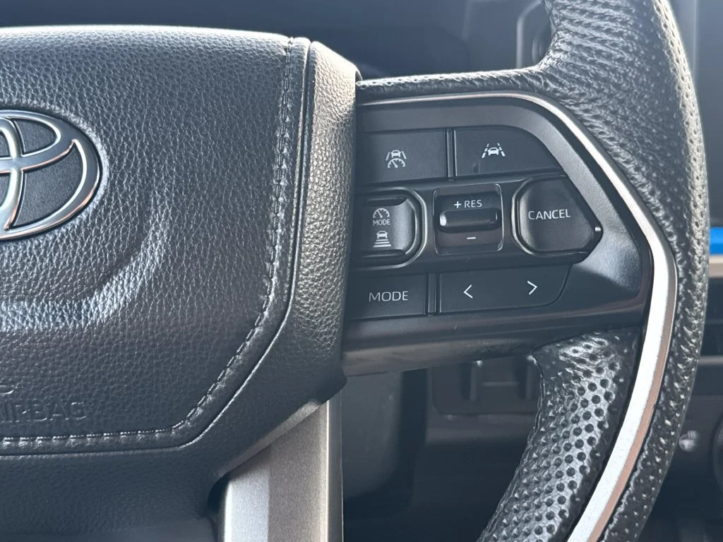 Used 2026 Gray Toyota TRD Sport image 21