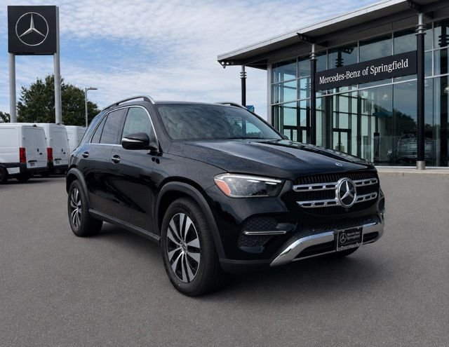 Pre-Owned 2026 Mercedes-Benz GLE 350 With Navigation
