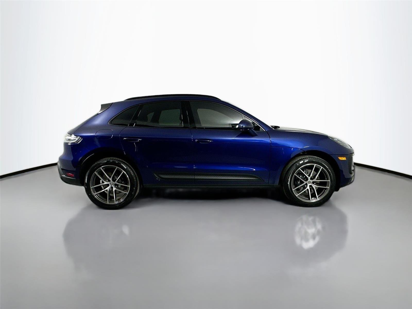Certified Used 2026 Gentian Blue Metallic Porsche  image 8