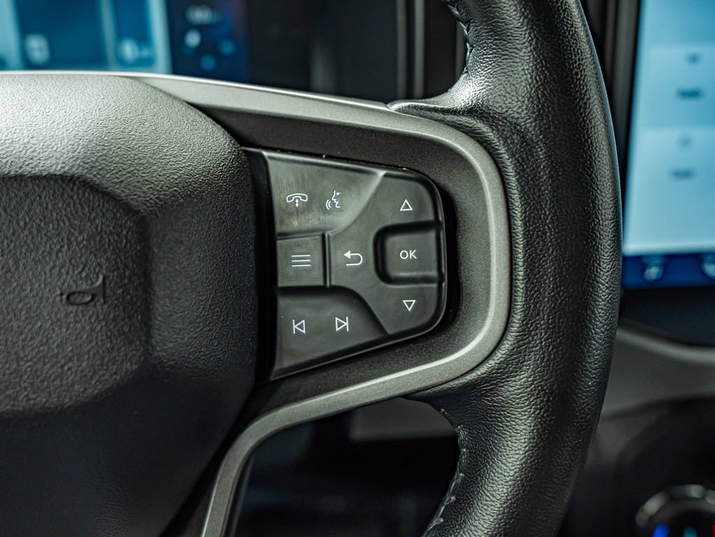 Used 2022 Shadow Black Ford Badlands image 21
