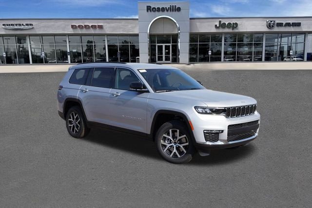 2025 Jeep Grand Cherokee L