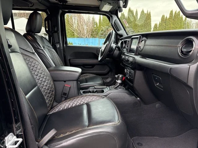 2023 Jeep Gladiator High Altitude - Photo 11