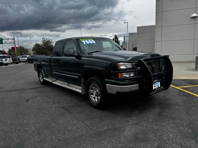 2006 Chevrolet Silverado 1500's photo