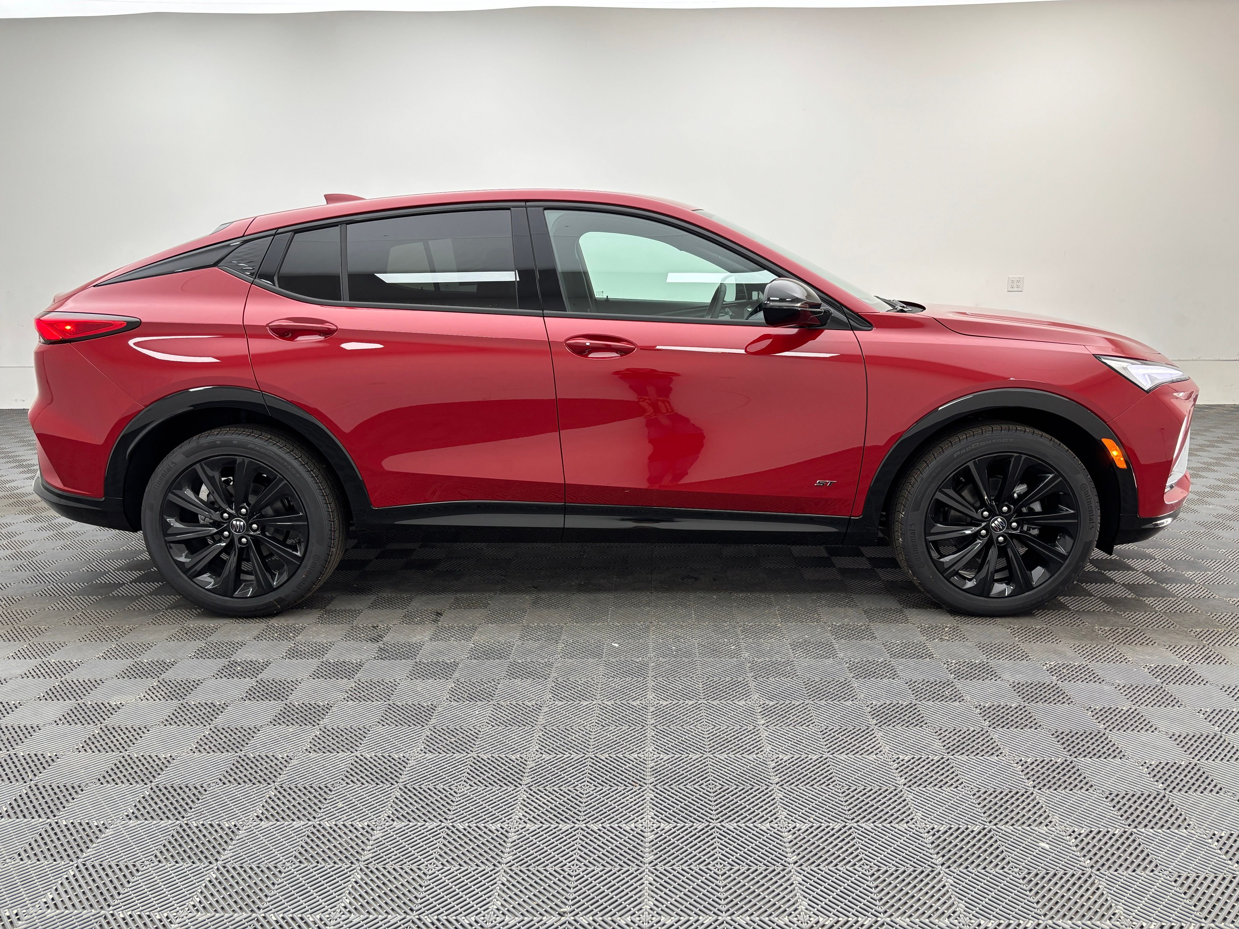 New 2026 Brilliant Red Buick Sport Touring image 6