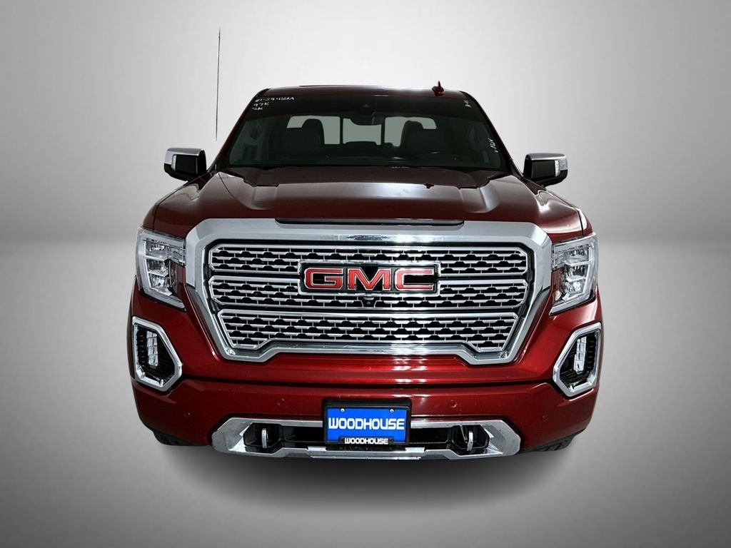 Used 2021 Red GMC Denali image 2