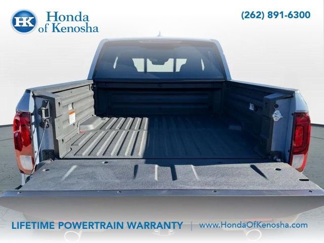 New 2026 Sonic Gray Pearl Honda RTL image 7