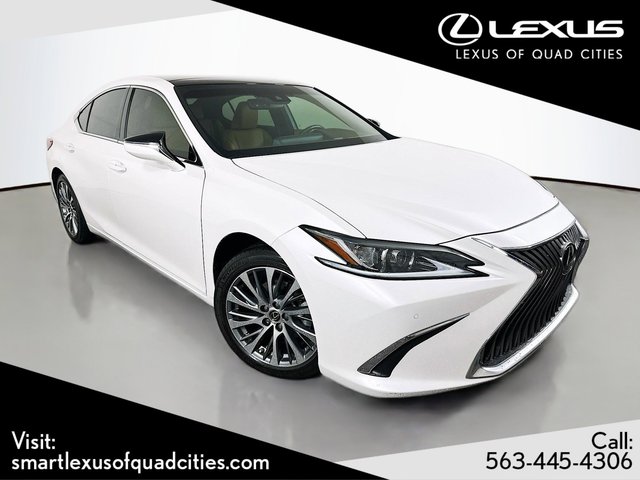 2020 Lexus ES ES 350