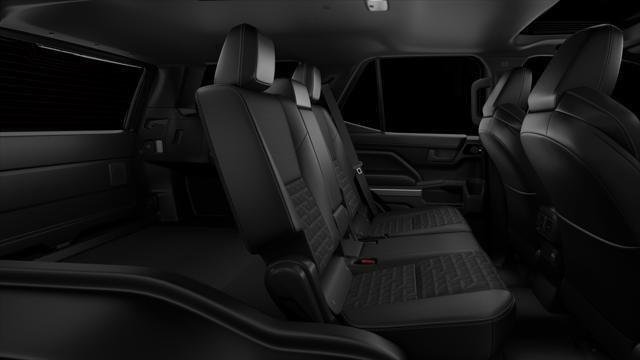 Certified Used 2026 BLACK Toyota  image 75