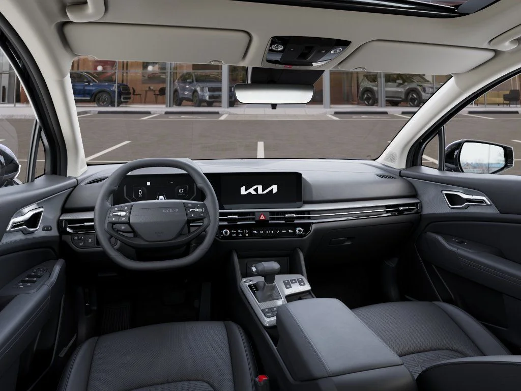 New 2026 Ebony Black Kia SX Prestige image 14