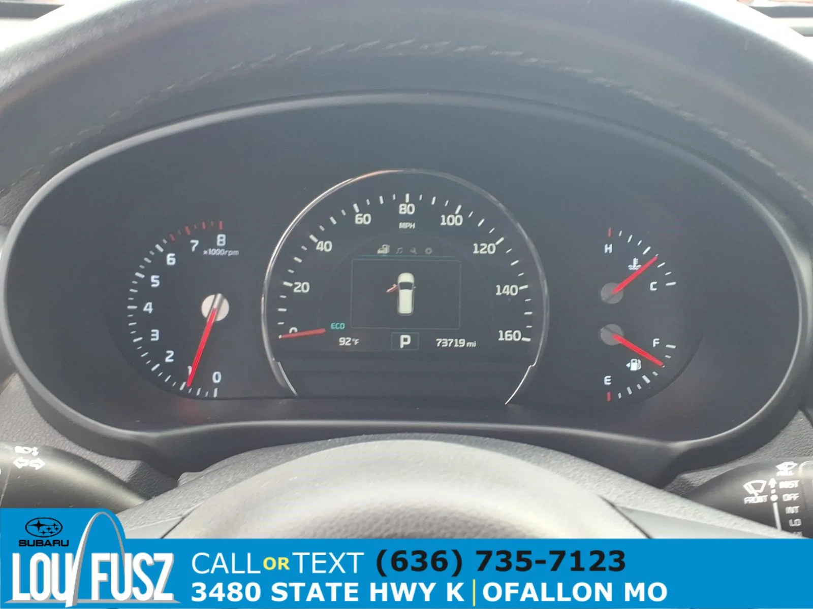 Used 2018 Snow White Pearl Kia EX V6 image 21