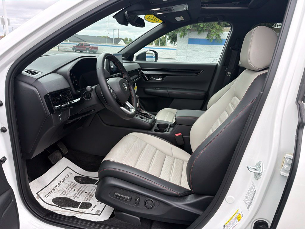 2025 Honda CR-V Sport Touring - Photo 17