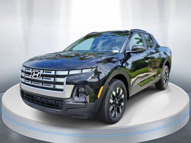 New 2026 Black Hyundai SEL FWD image 2