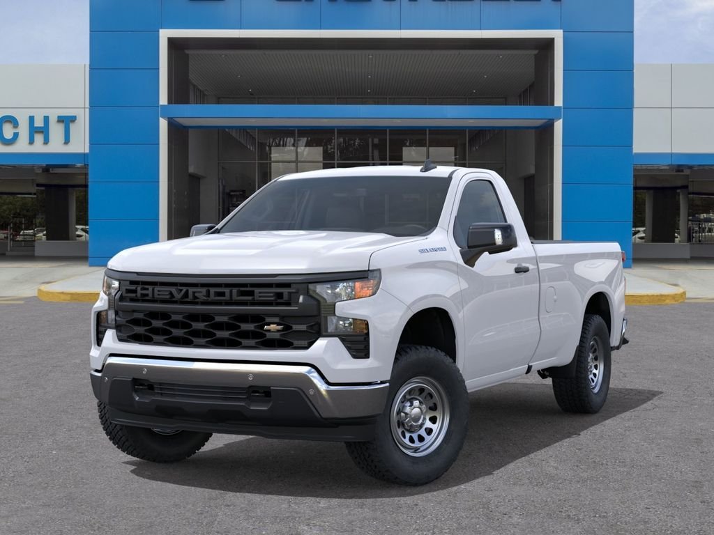 2026 Chevrolet Silverado 1500 Work Truck - Photo 6