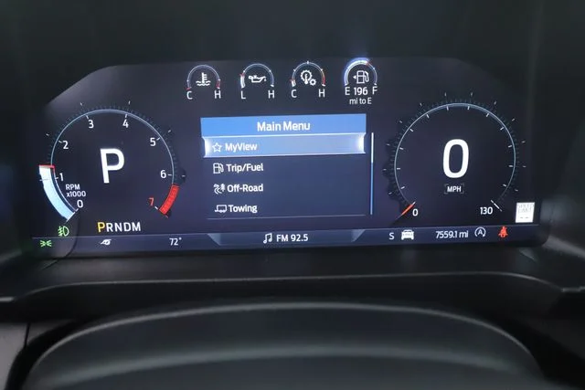 Used 2025 Gray Ford Raptor image 21