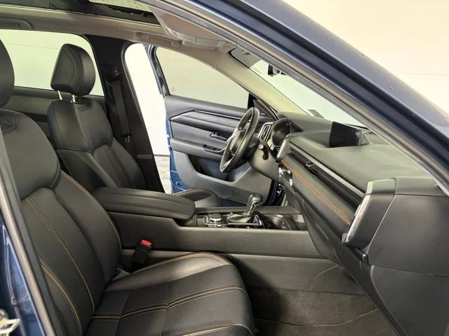 Used 2024 Blue Mazda 2.5 S Premium Plus Package image 41