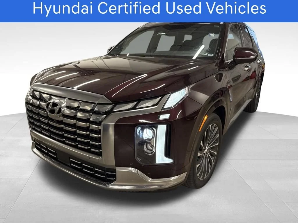 Certified Pre-Owned 2023 Hyundai Palisade Calligraphy