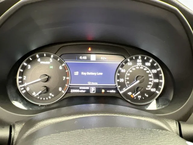 Used 2023 White INFINITI SPORT image 3